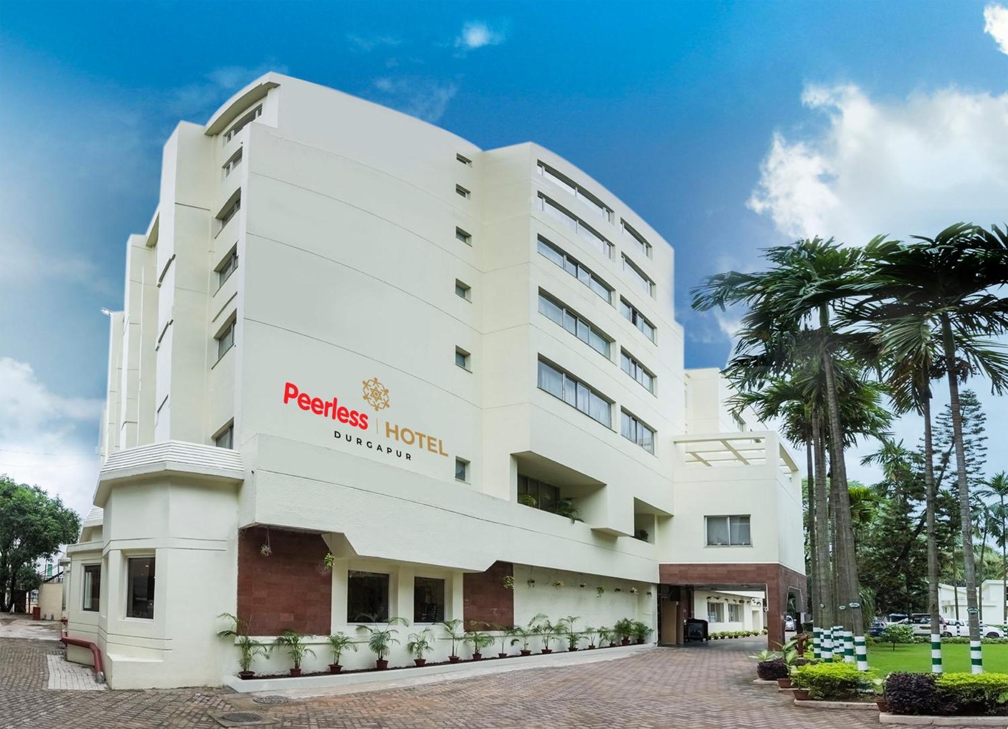 Peerless Hotel Durgapur Exterior photo