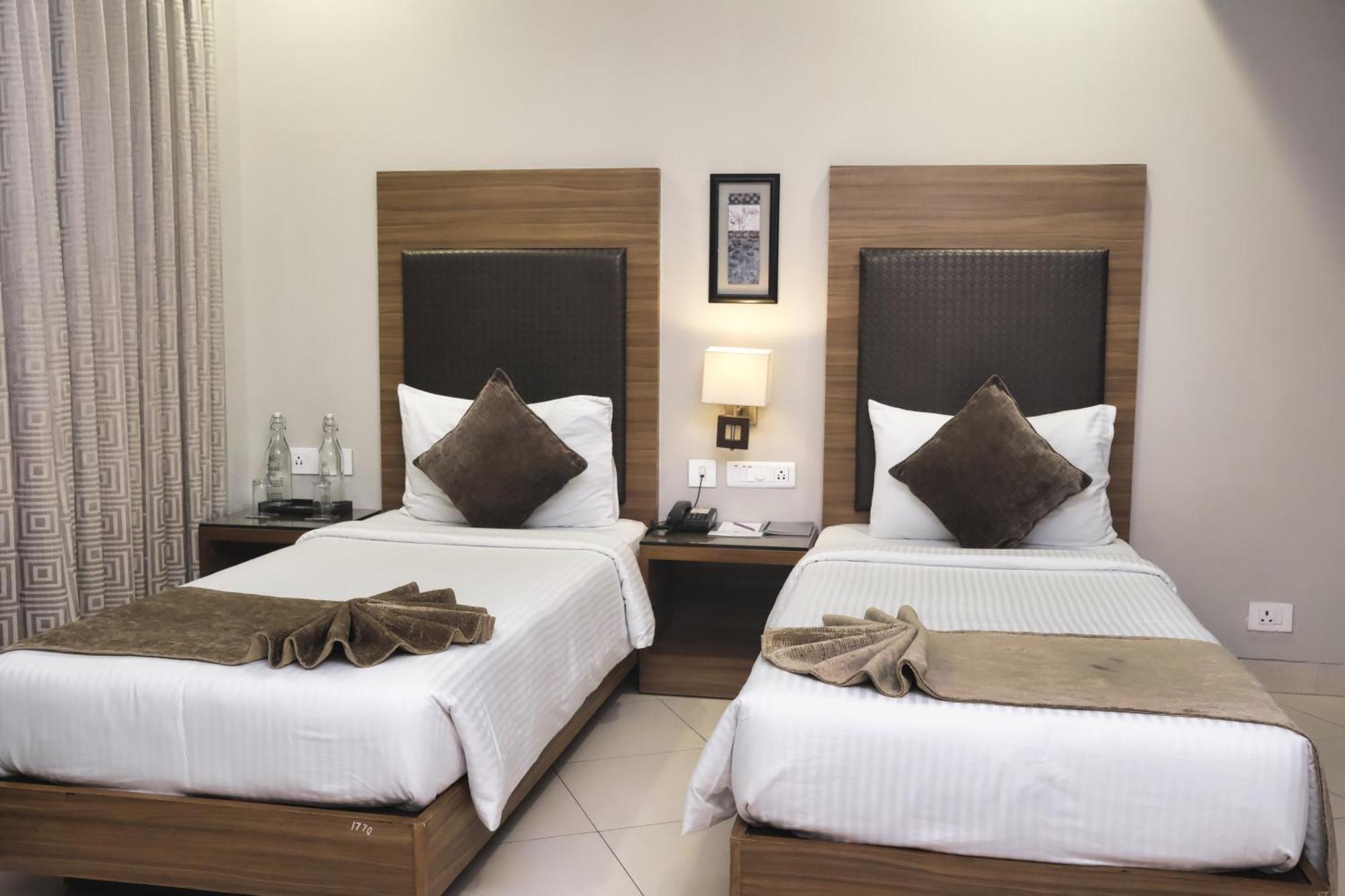 Peerless Hotel Durgapur Exterior photo