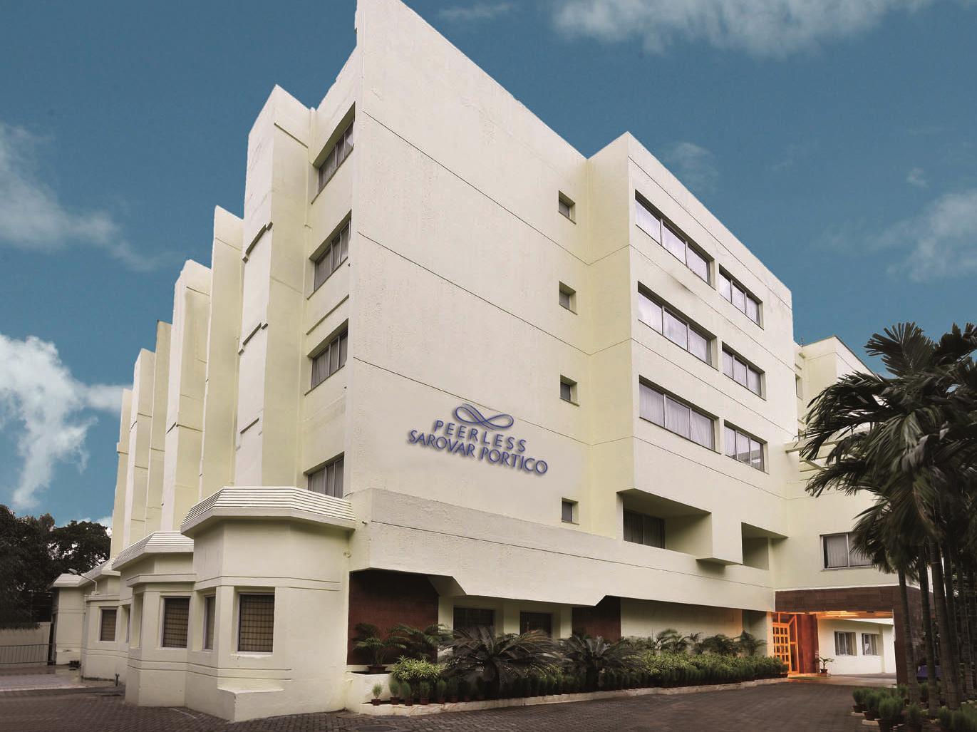 Peerless Hotel Durgapur Exterior photo