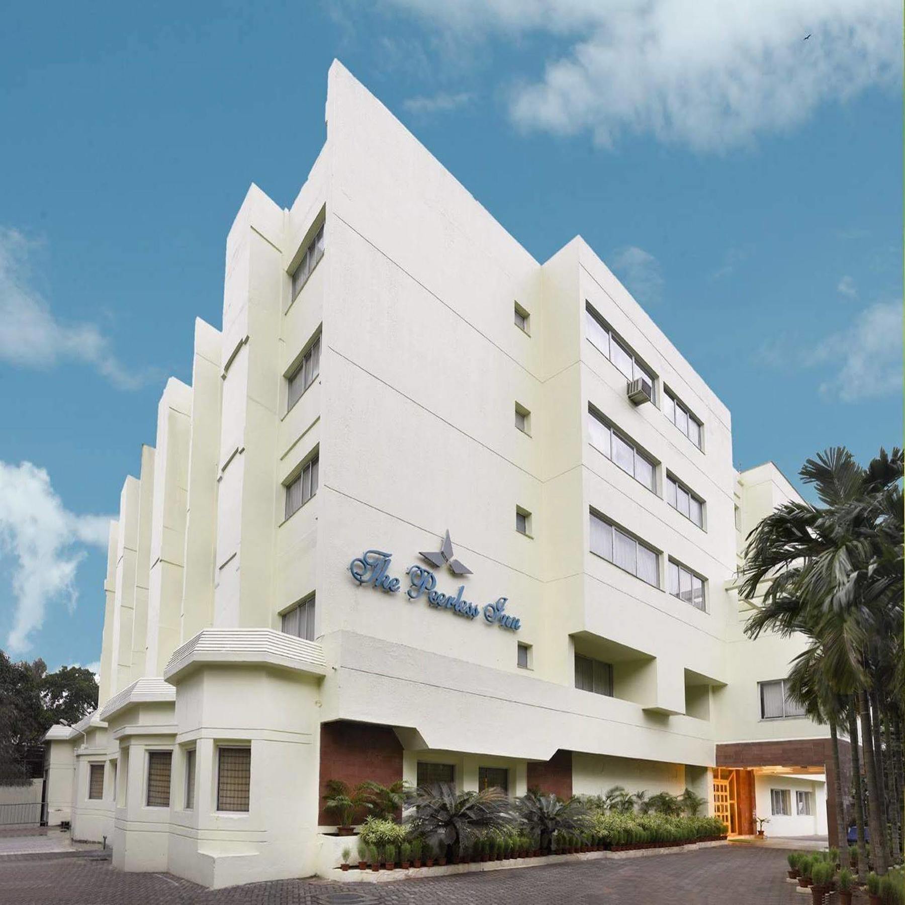 Peerless Hotel Durgapur Exterior photo